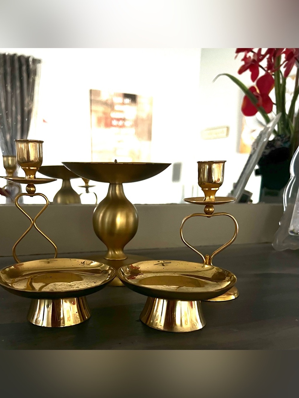 candle holders